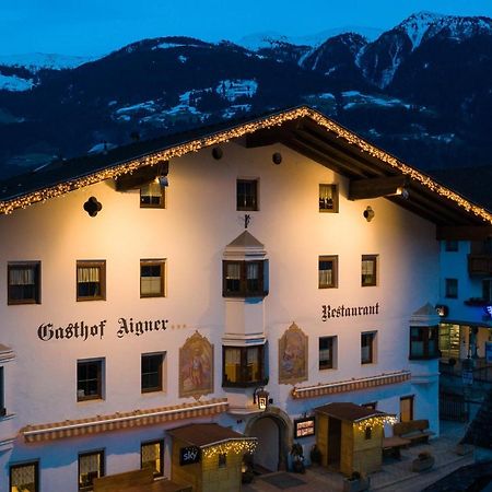 Gasthof Aigner *** Fügen Kültér fotó