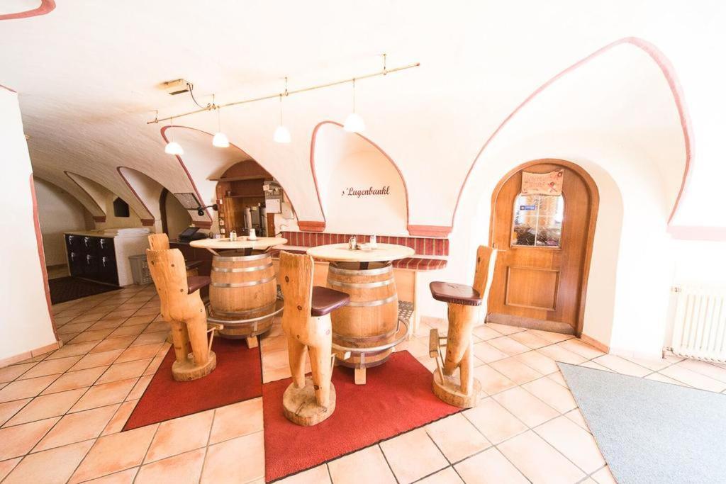 Gasthof Aigner *** Fügen Kültér fotó